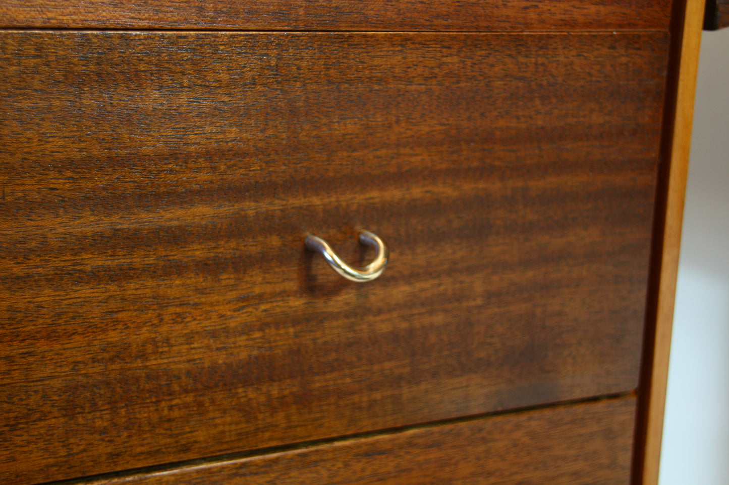 Vintage Desk by John & Sylvia Reid for Stag "Duet"