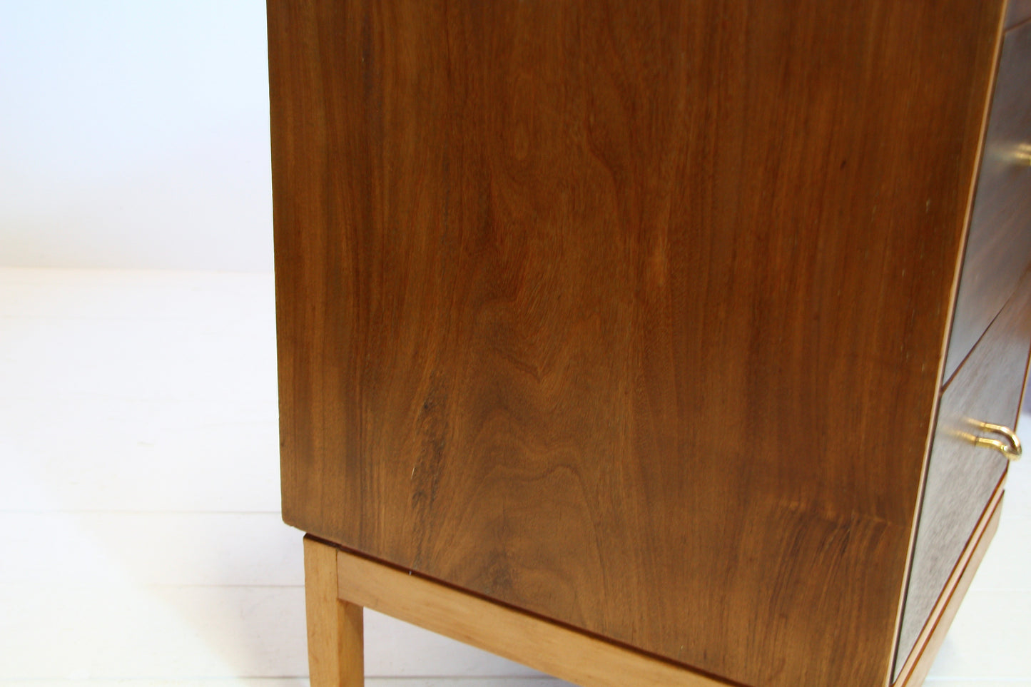 Vintage Desk by John & Sylvia Reid for Stag "Duet"