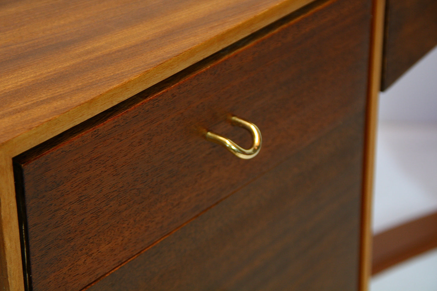 Vintage Desk by John & Sylvia Reid for Stag "Duet"
