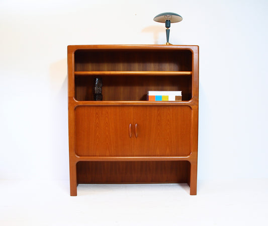 Danish Mid Centrury Bookcase by Dyrlund - Teak