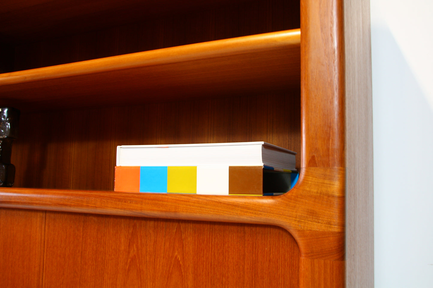 Danish Mid Centrury Bookcase by Dyrlund - Teak