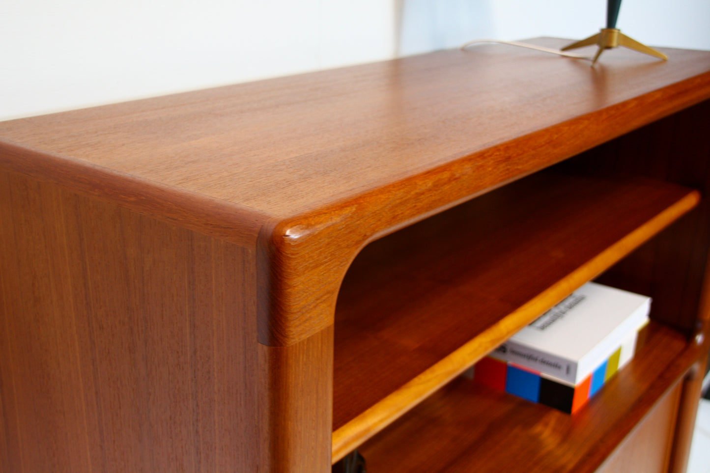 Danish Mid Centrury Bookcase by Dyrlund - Teak
