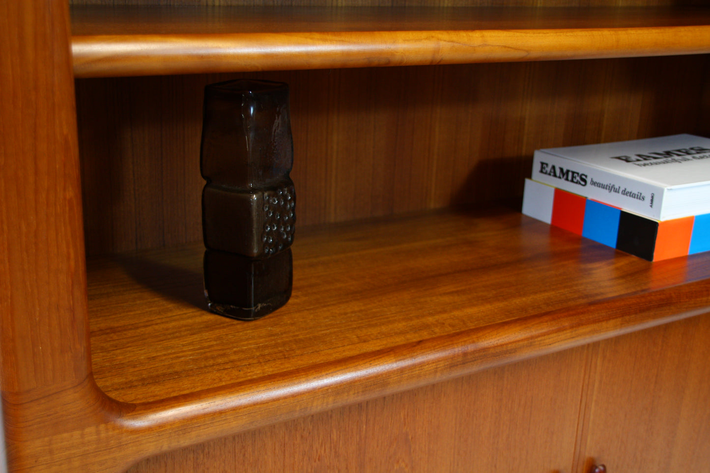 Danish Mid Centrury Bookcase by Dyrlund - Teak