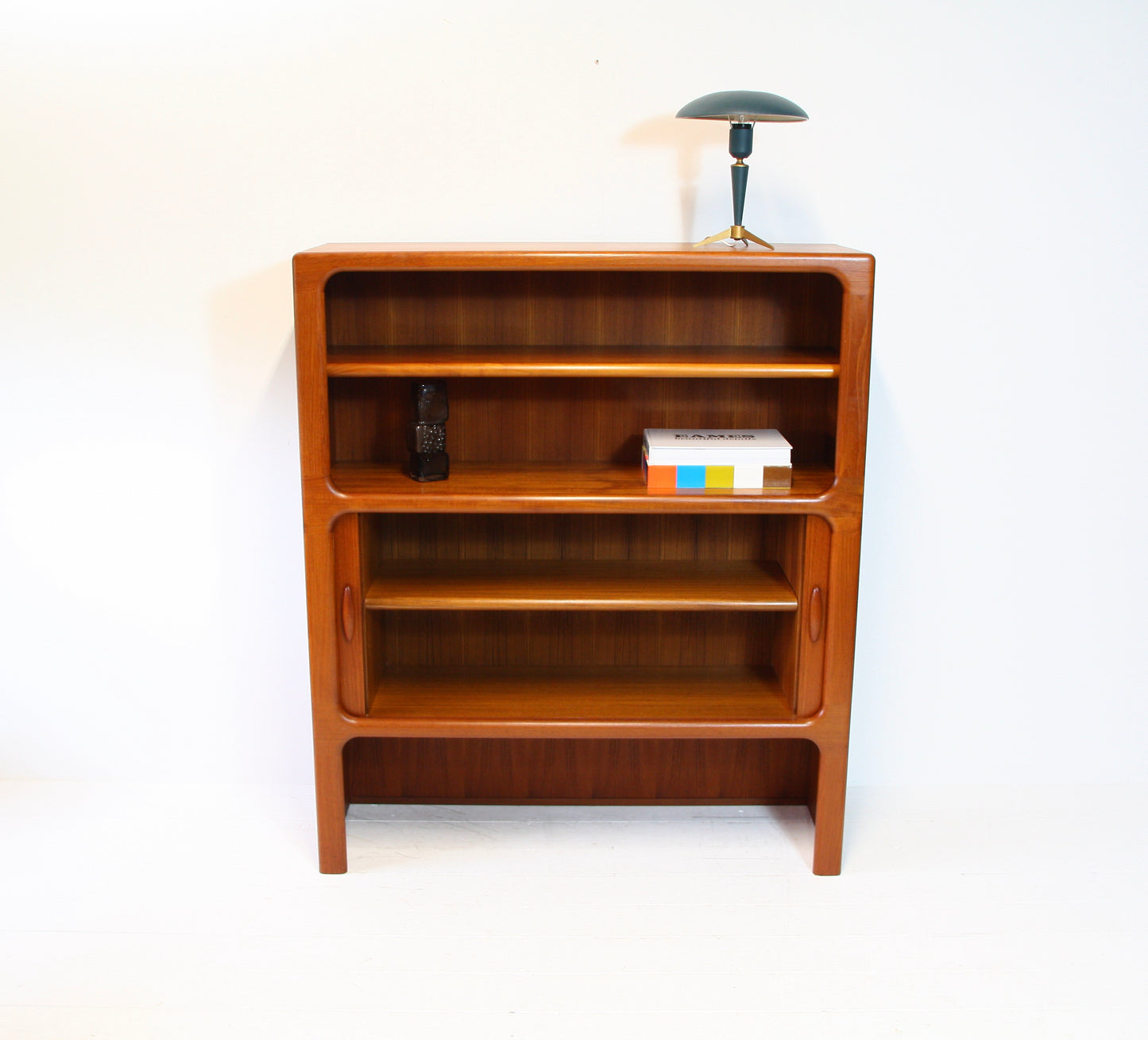 Danish Mid Centrury Bookcase by Dyrlund - Teak
