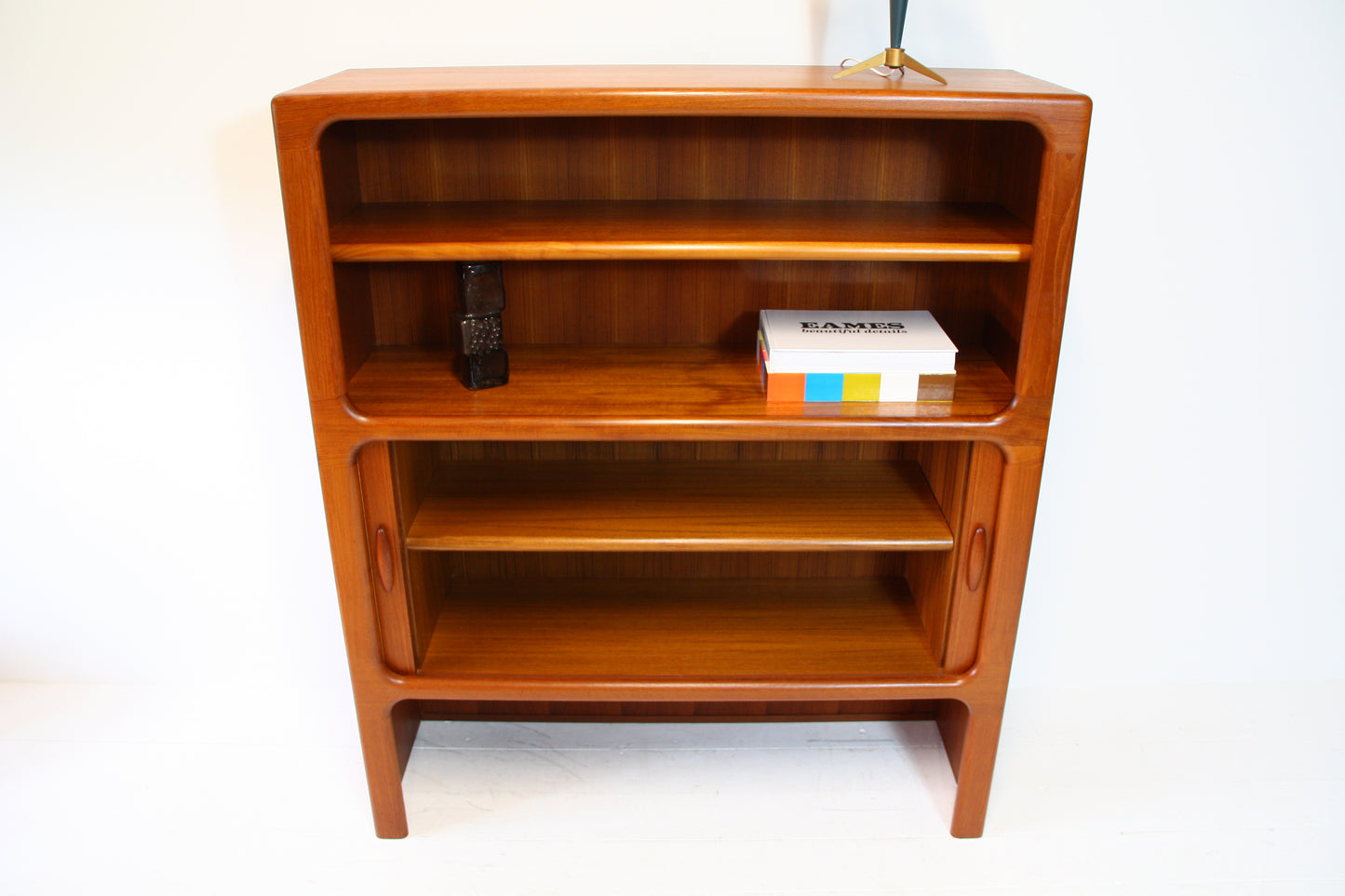 Danish Mid Centrury Bookcase by Dyrlund - Teak