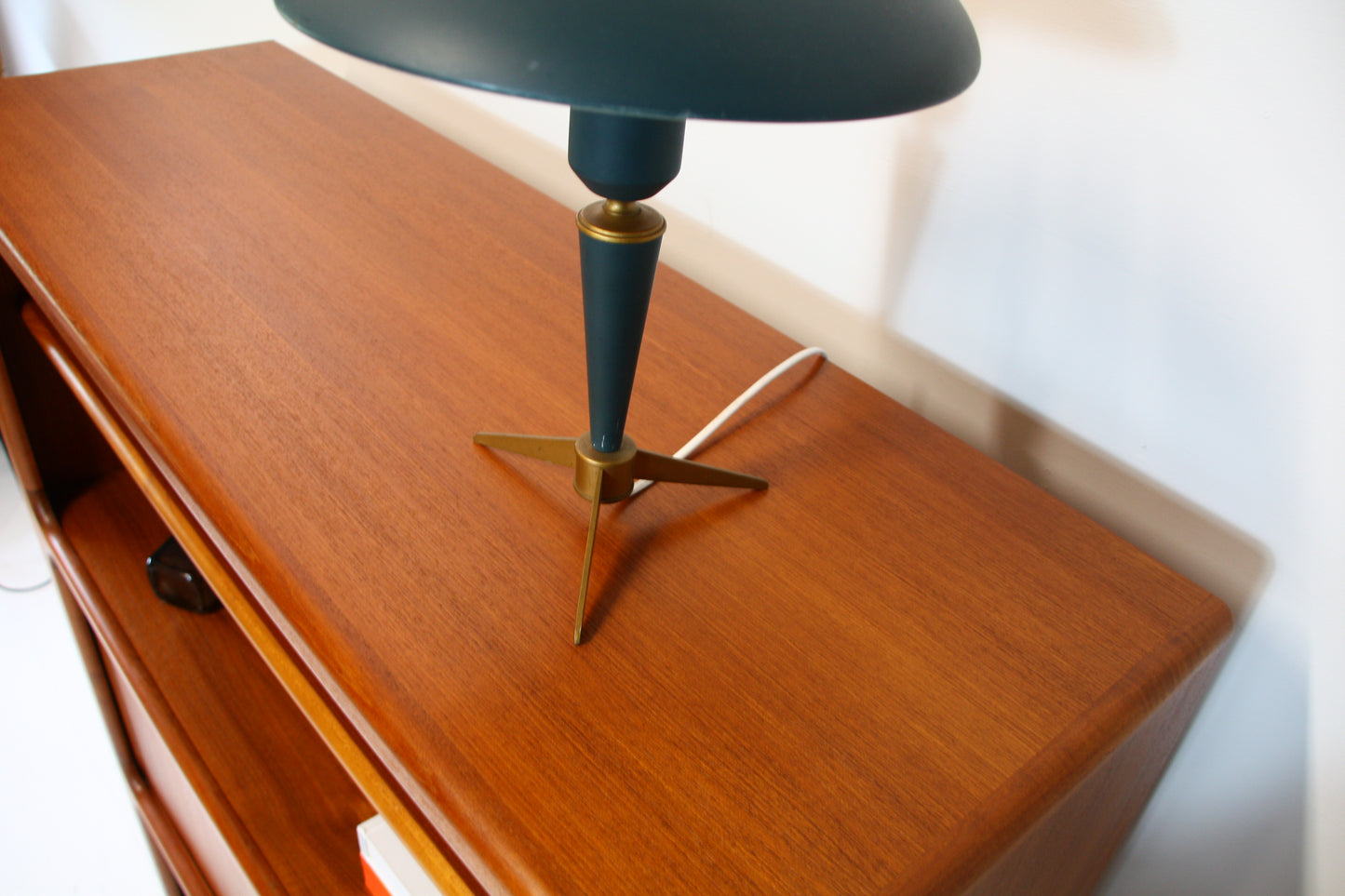 Danish Mid Centrury Bookcase by Dyrlund - Teak