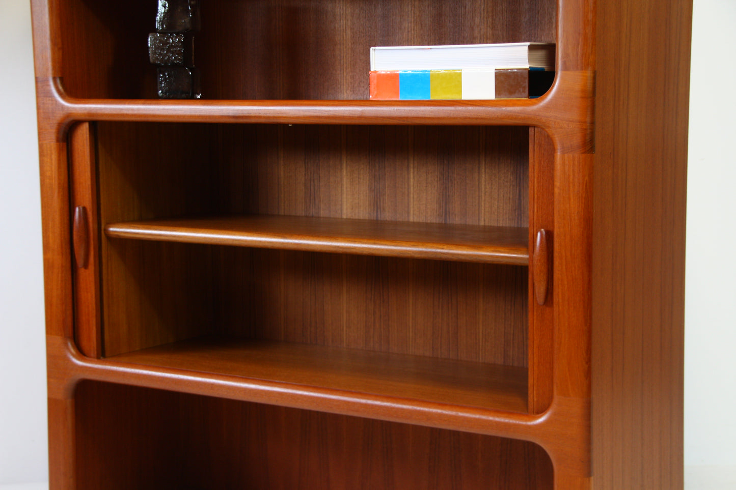 Danish Mid Centrury Bookcase by Dyrlund - Teak