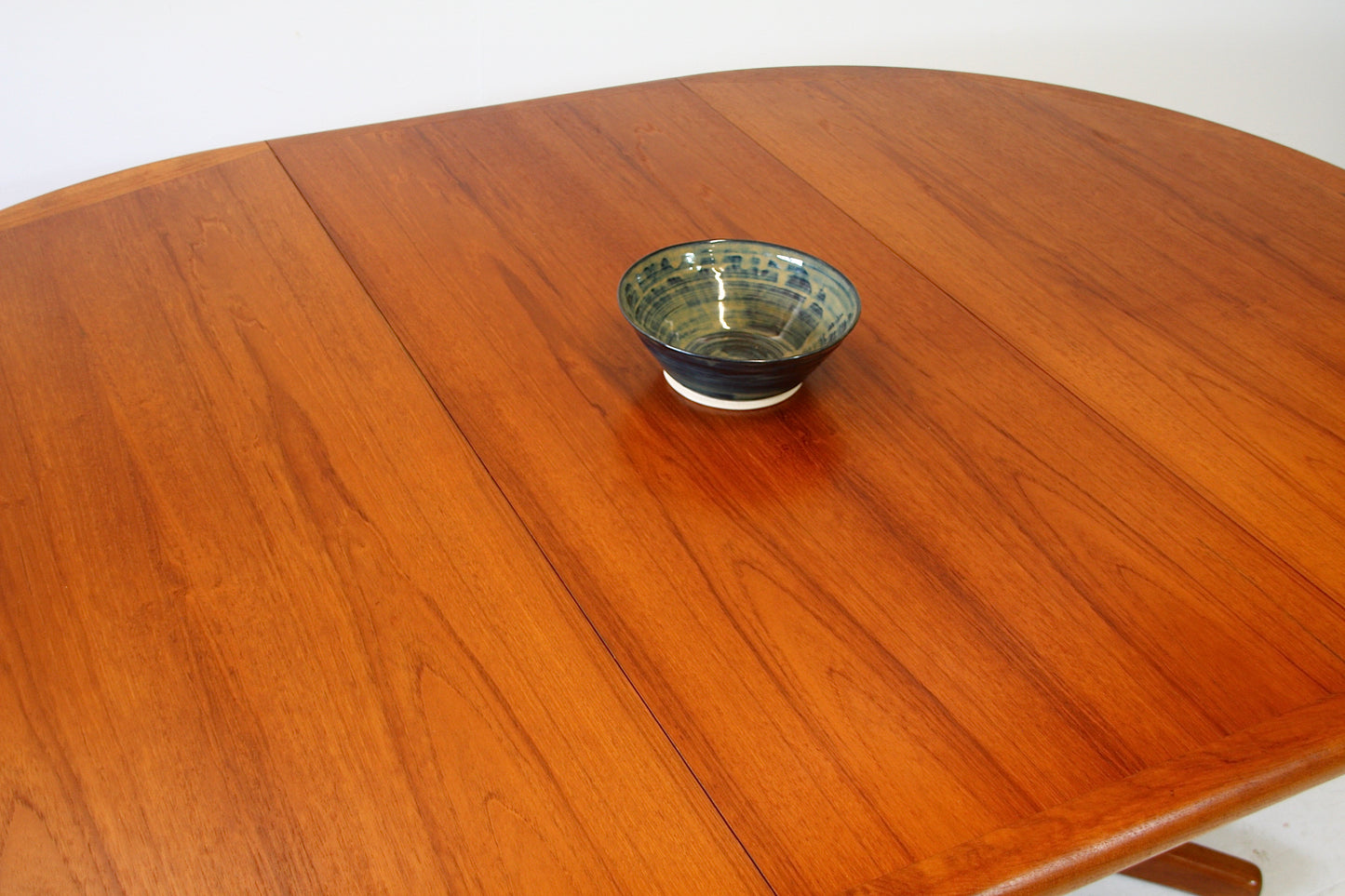 Vintage Danish Extending Dining Table - Teak c.1960