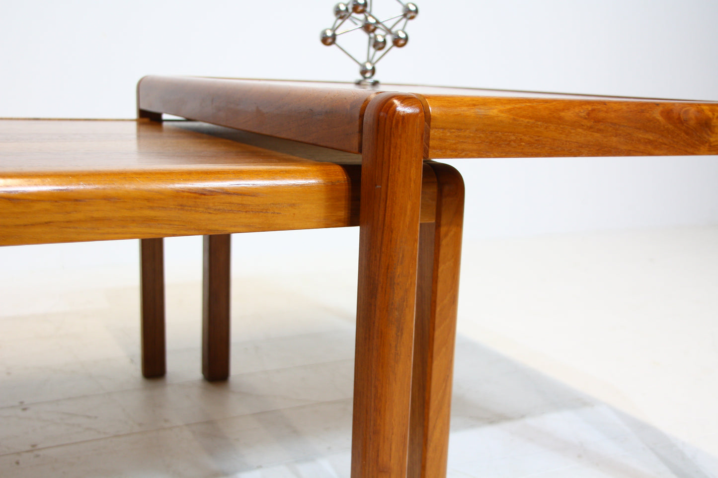 Danish Mid Century Teak Nest of Tables c.1960