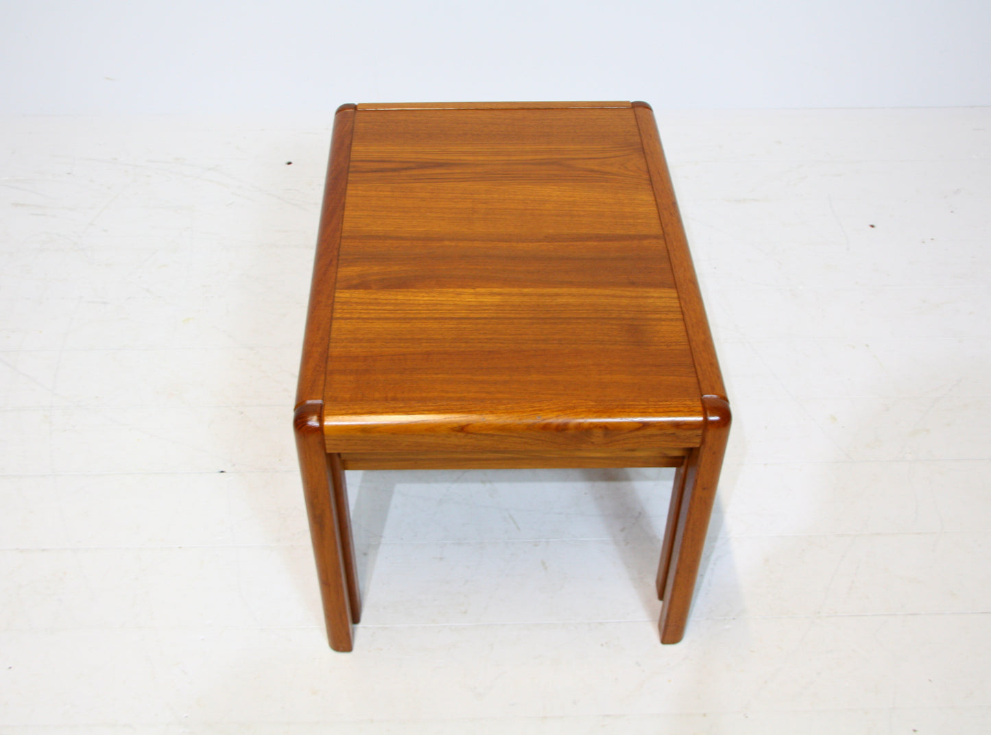 Danish Mid Century Teak Nest of Tables c.1960