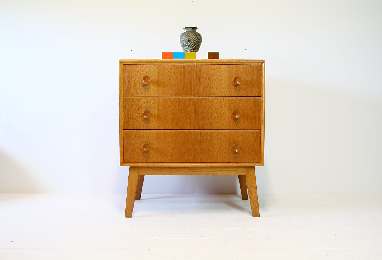 Vintage Oak Drawers by Meredew - 1960