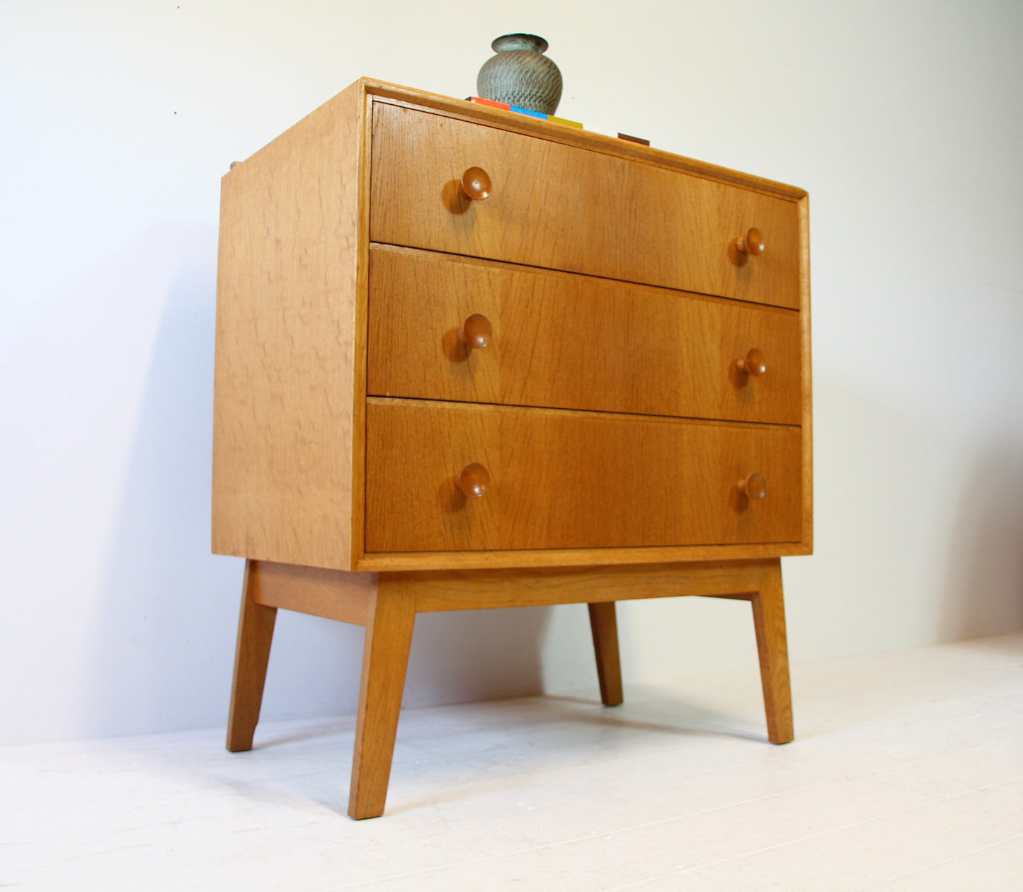 Vintage Oak Drawers by Meredew - 1960