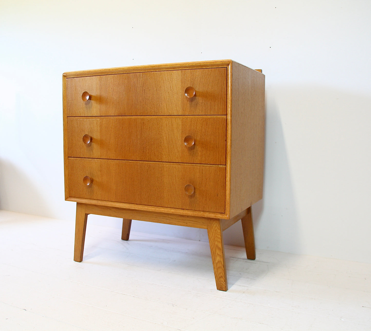 Vintage Oak Drawers by Meredew - 1960