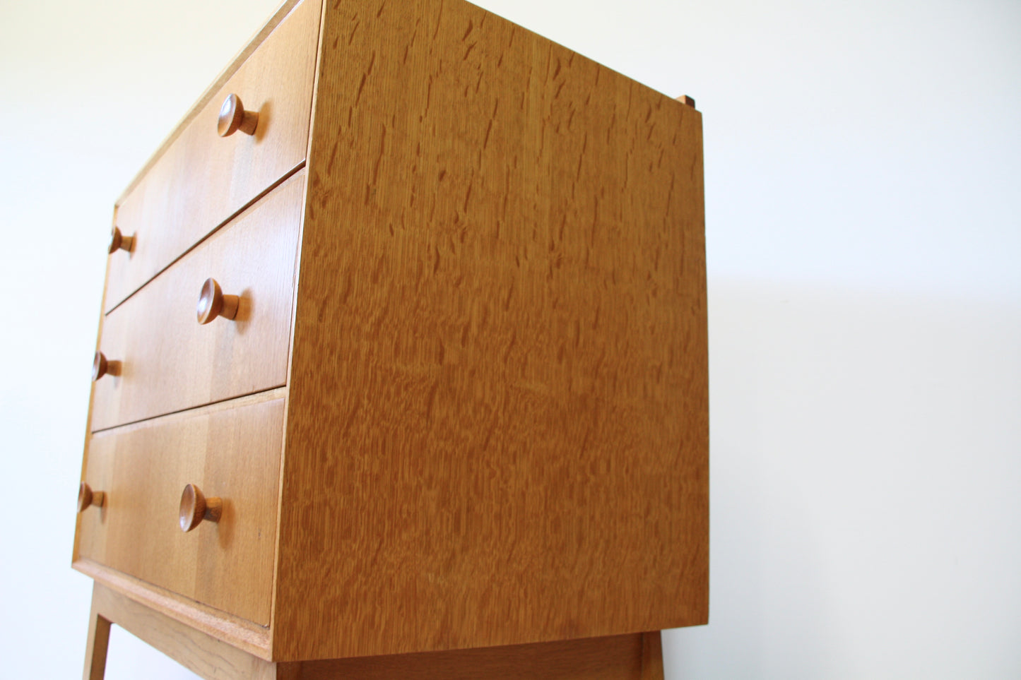Vintage Oak Drawers by Meredew - 1960