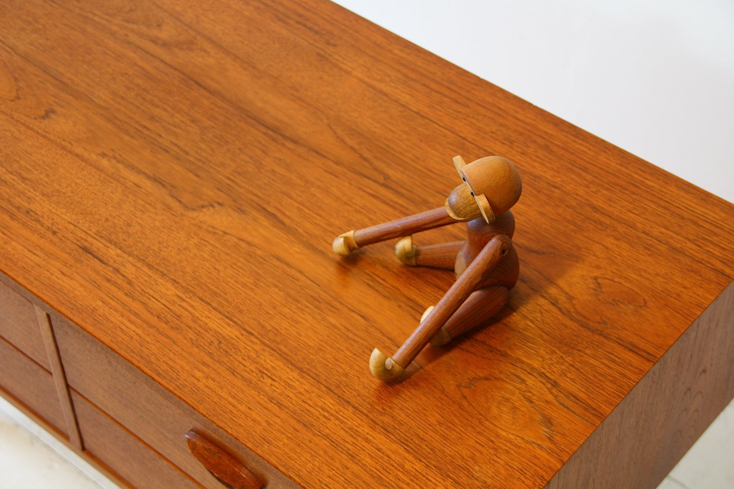 Kai Kristiansen Low Drawers in Teak - 1958