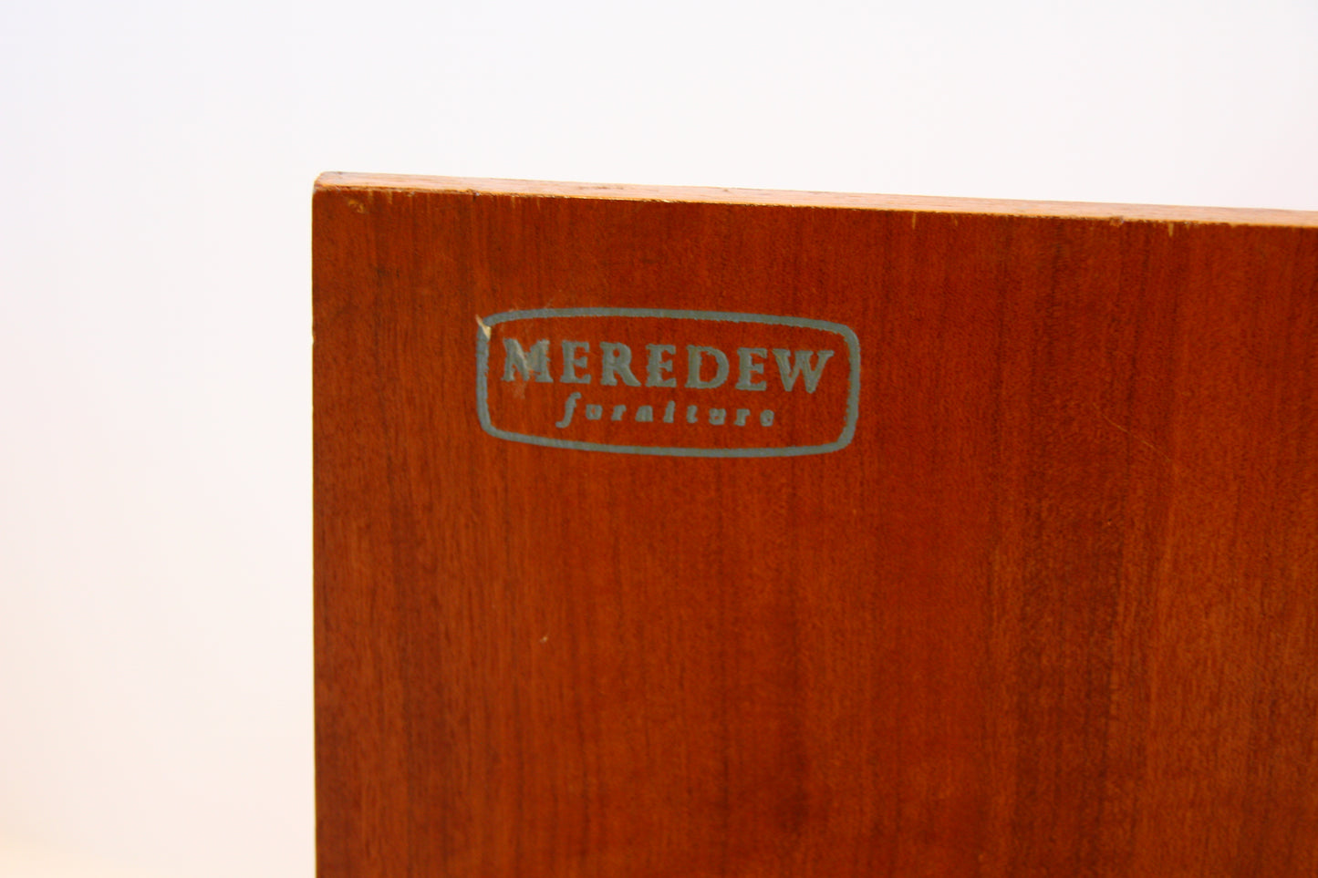 Vintage Meredew Bedside Cabinet in Oak