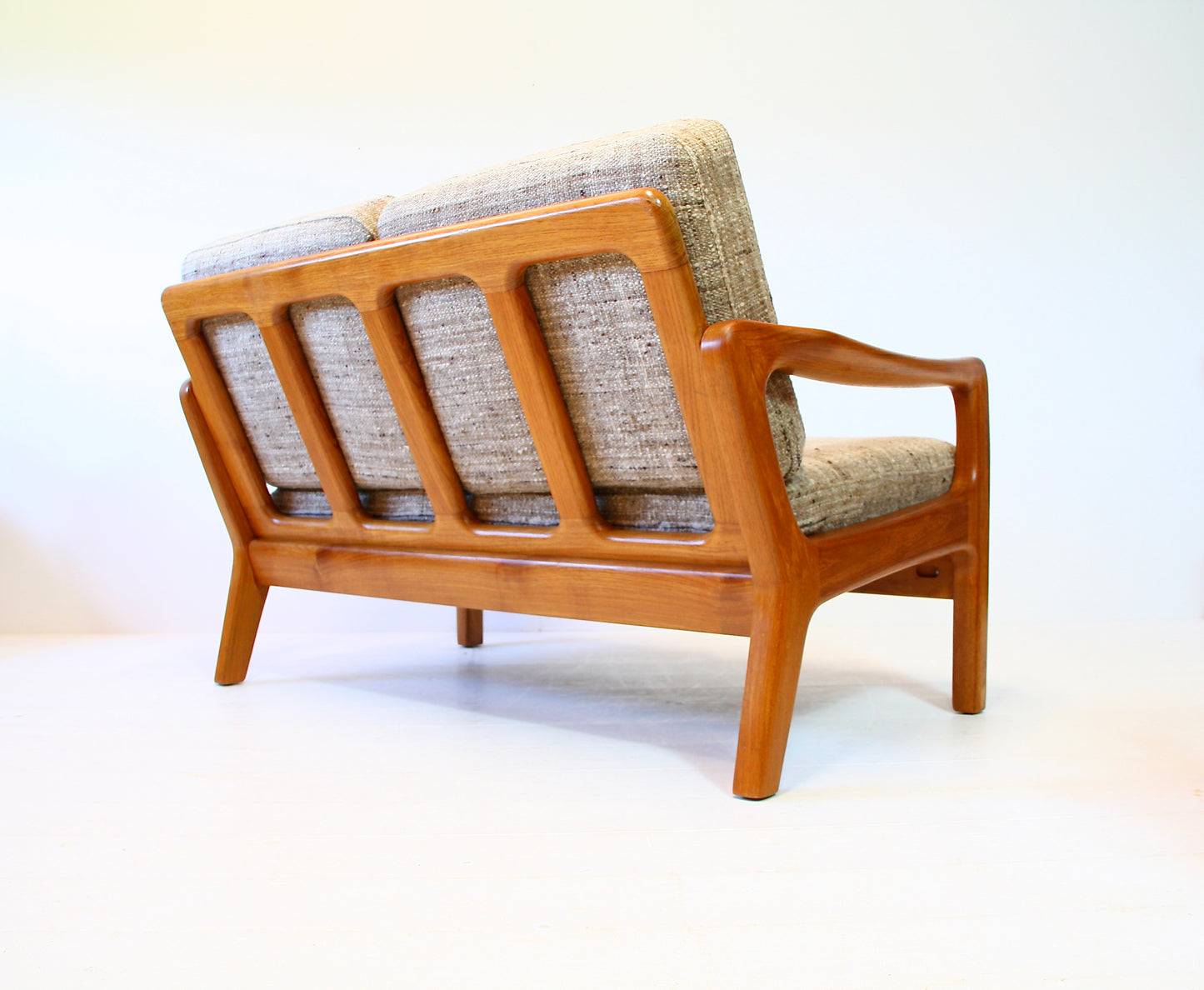 Danish Vintage Sofa by Juul Kristensen - Teak c.1970