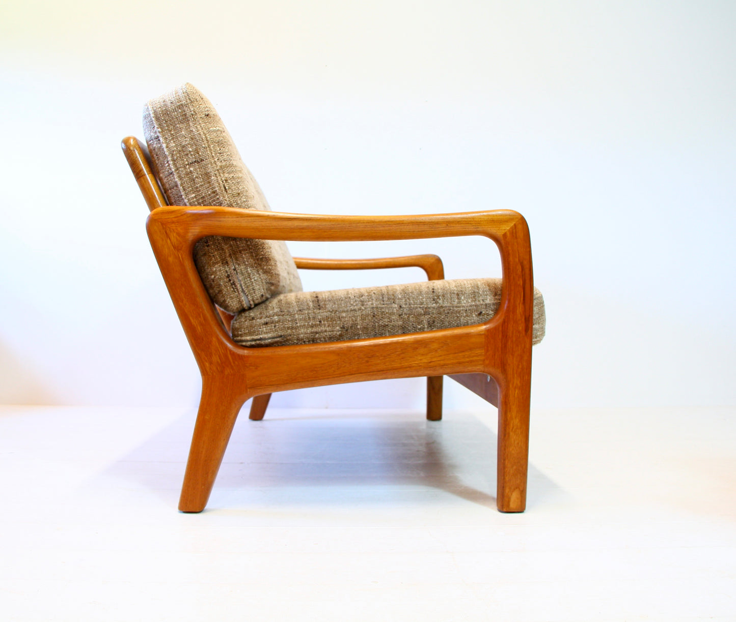 Danish Vintage Sofa by Juul Kristensen - Teak c.1970
