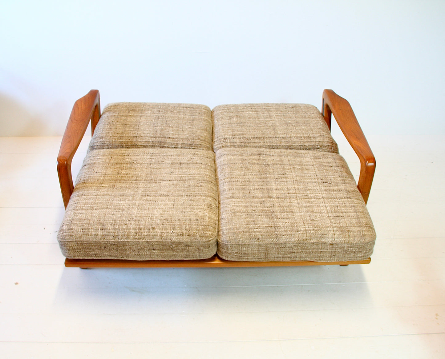 Danish Vintage Sofa by Juul Kristensen - Teak c.1970