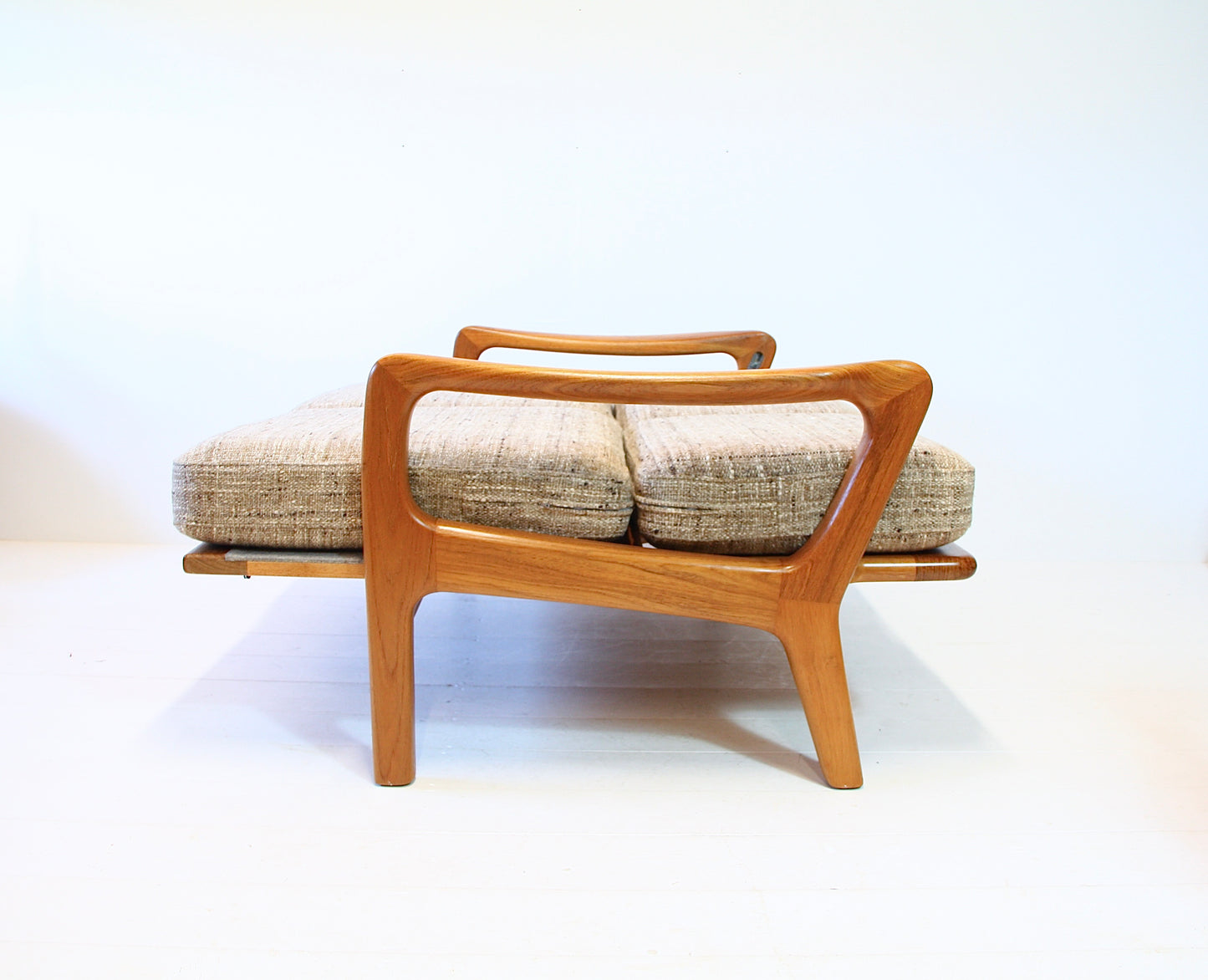 Danish Vintage Sofa by Juul Kristensen - Teak c.1970