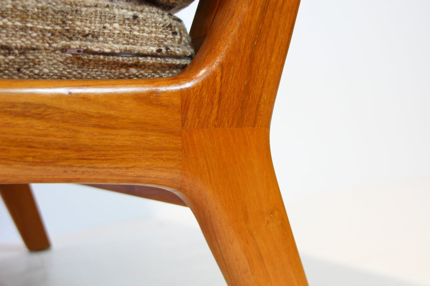 Danish Vintage Sofa by Juul Kristensen - Teak c.1970