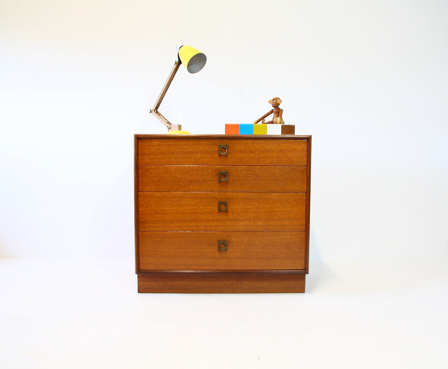 Vintage 'Form Five' Chest of Drawers by G Plan - Teak c.1960
