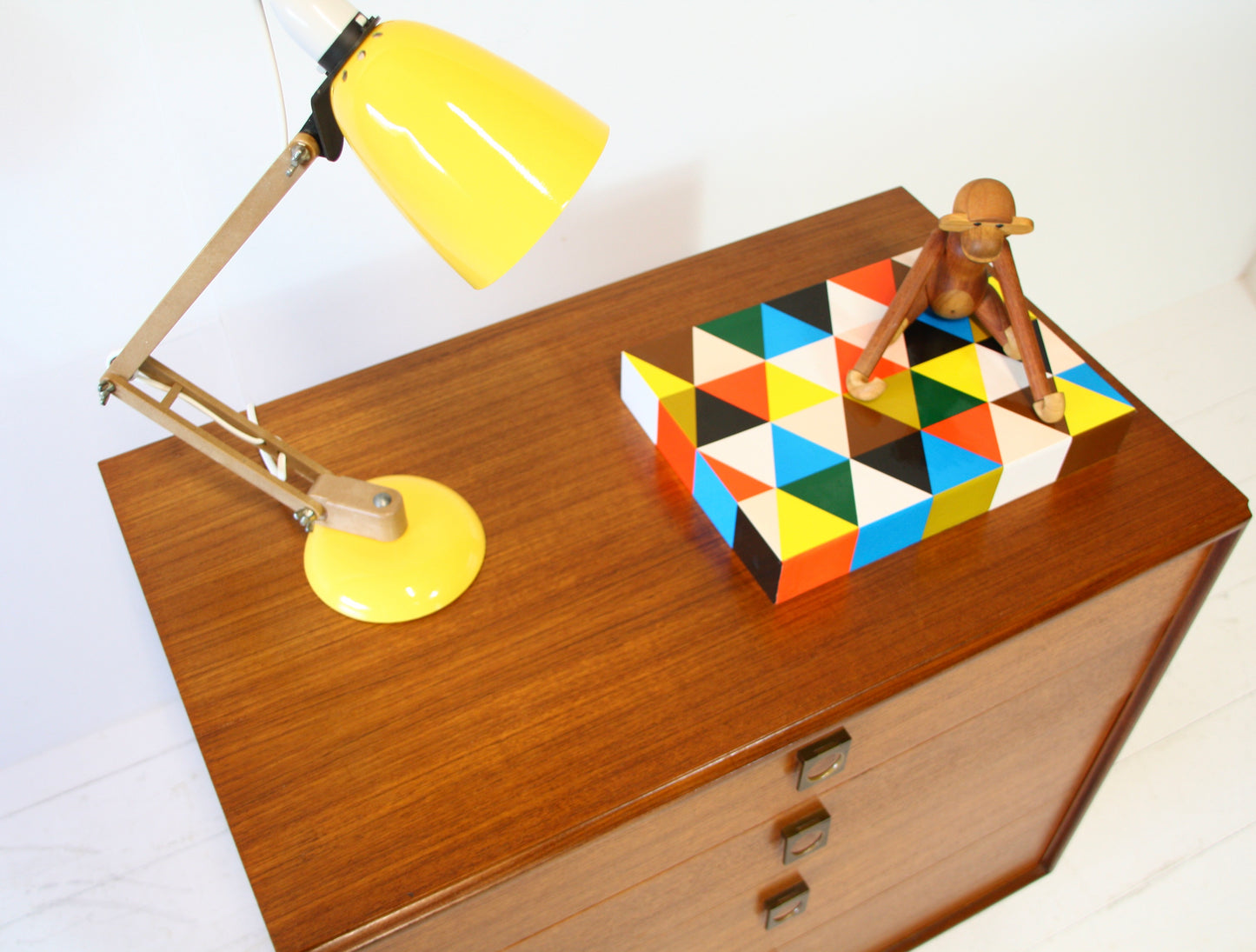 Vintage 'Form Five' Chest of Drawers by G Plan - Teak c.1960