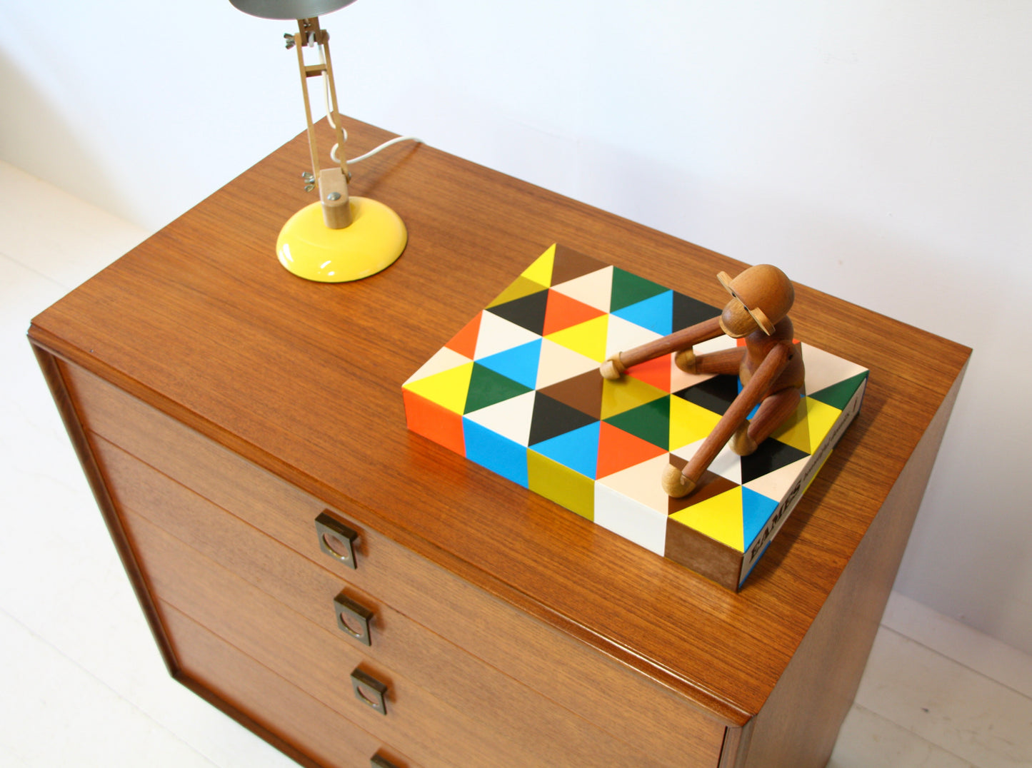Vintage 'Form Five' Chest of Drawers by G Plan - Teak c.1960