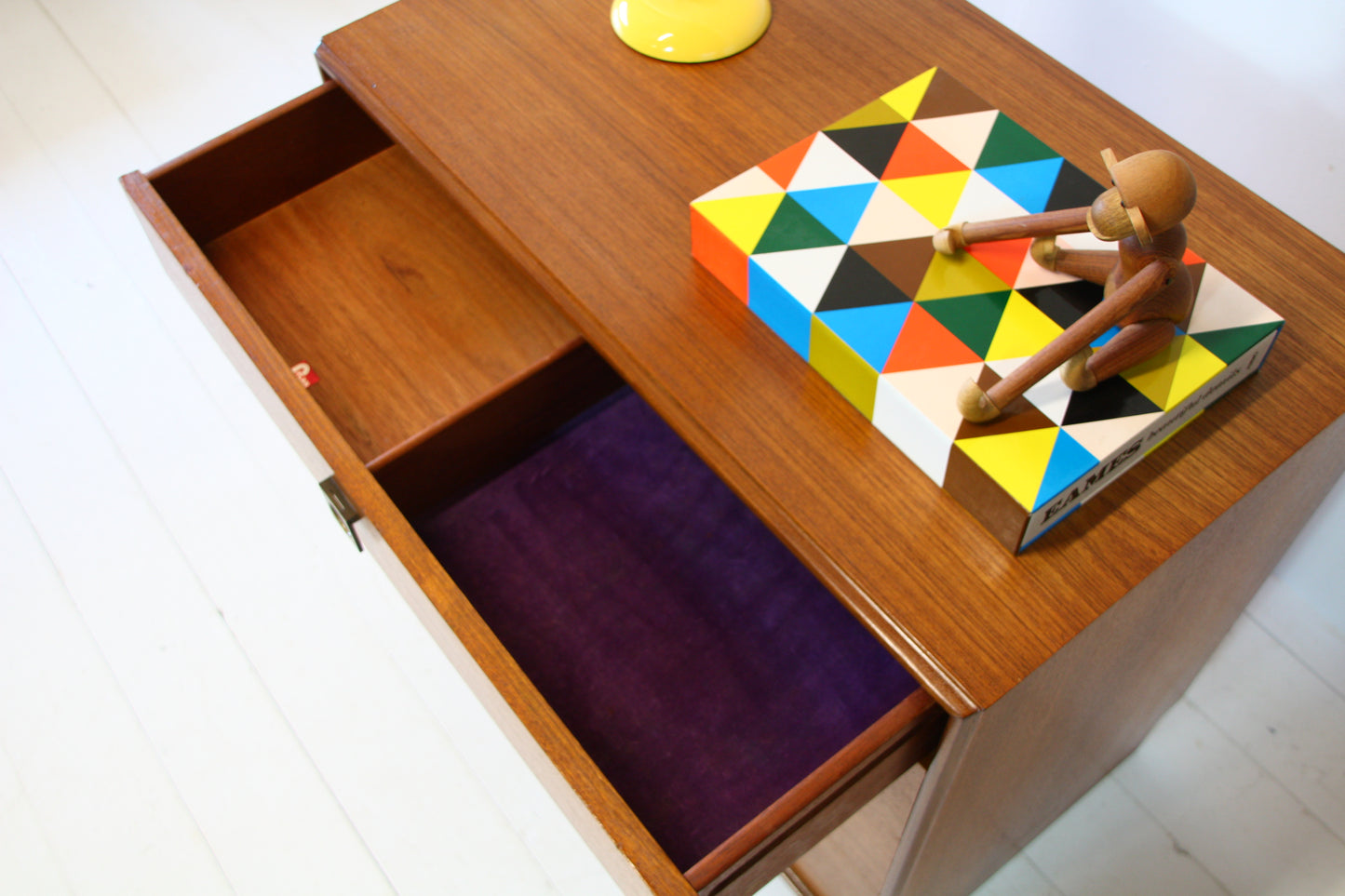 Vintage 'Form Five' Chest of Drawers by G Plan - Teak c.1960