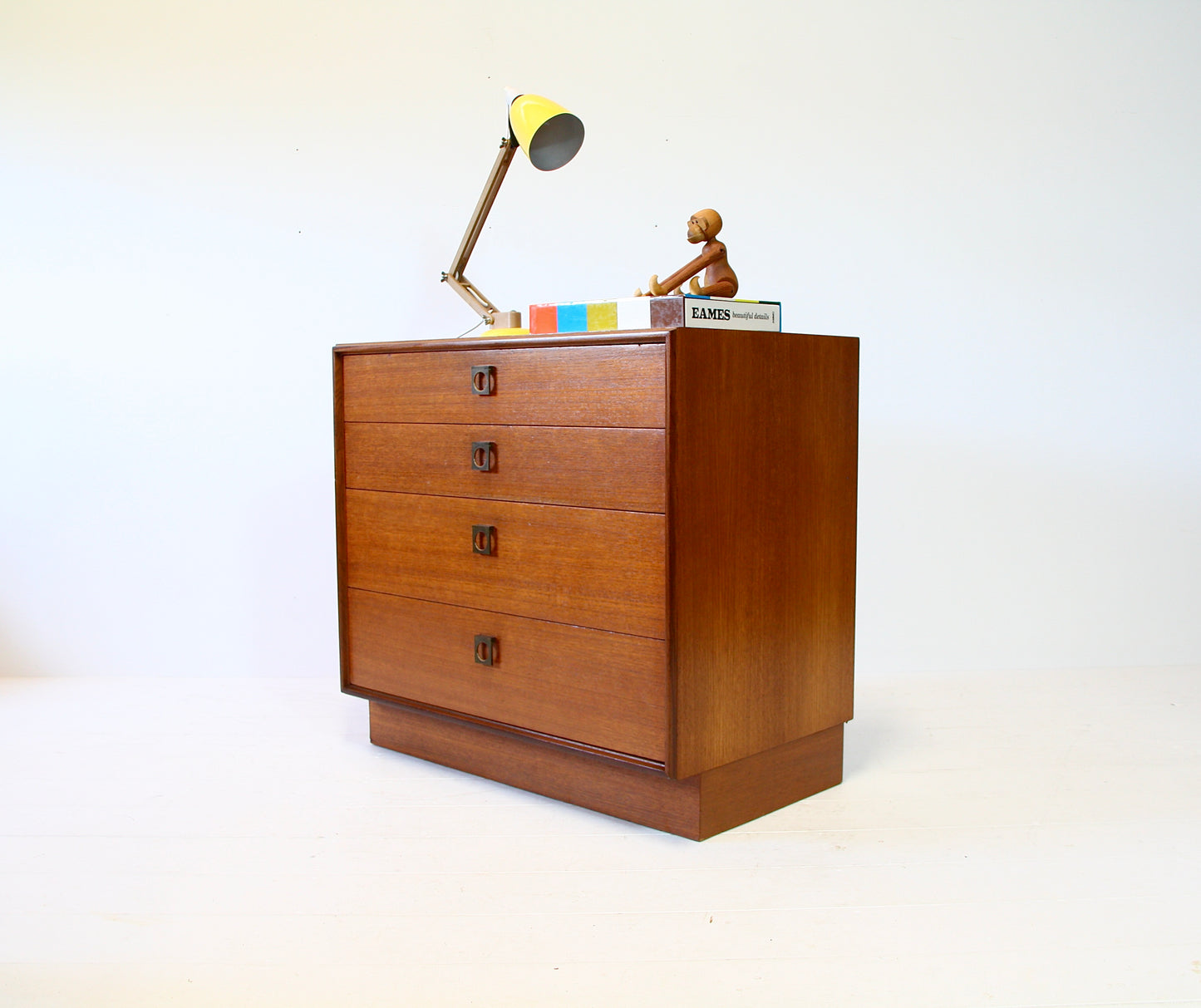 Vintage 'Form Five' Chest of Drawers by G Plan - Teak c.1960