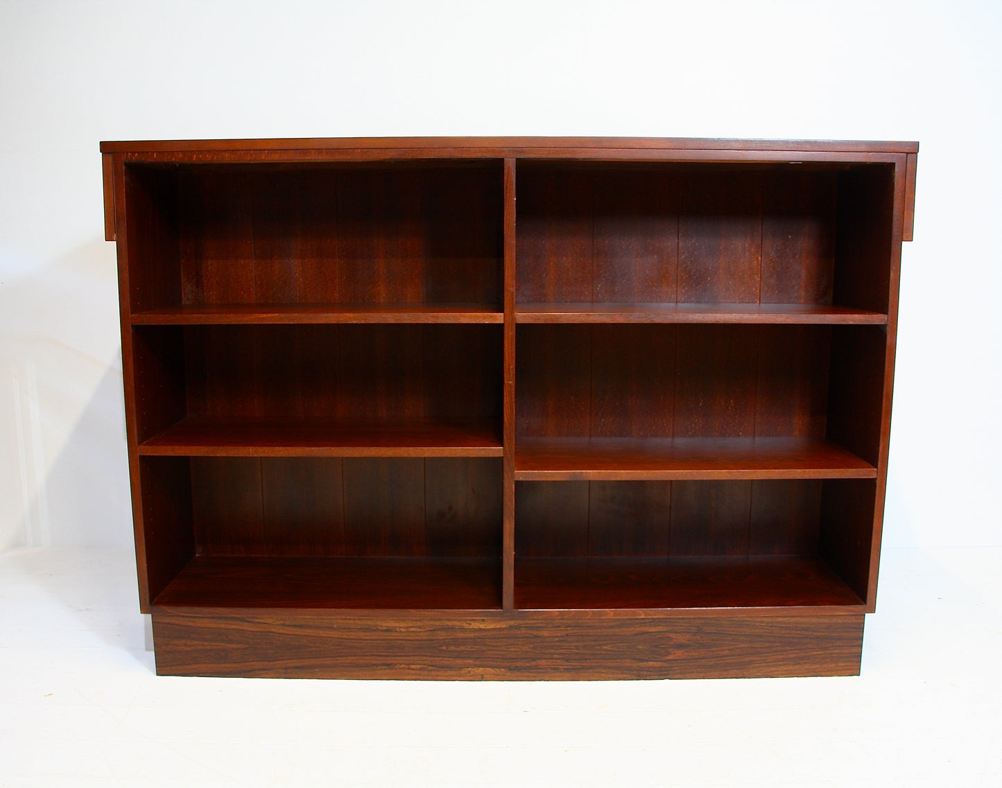 SOLD - Brazilian Rosewood Bar / Reception Counter - Danish c.1970