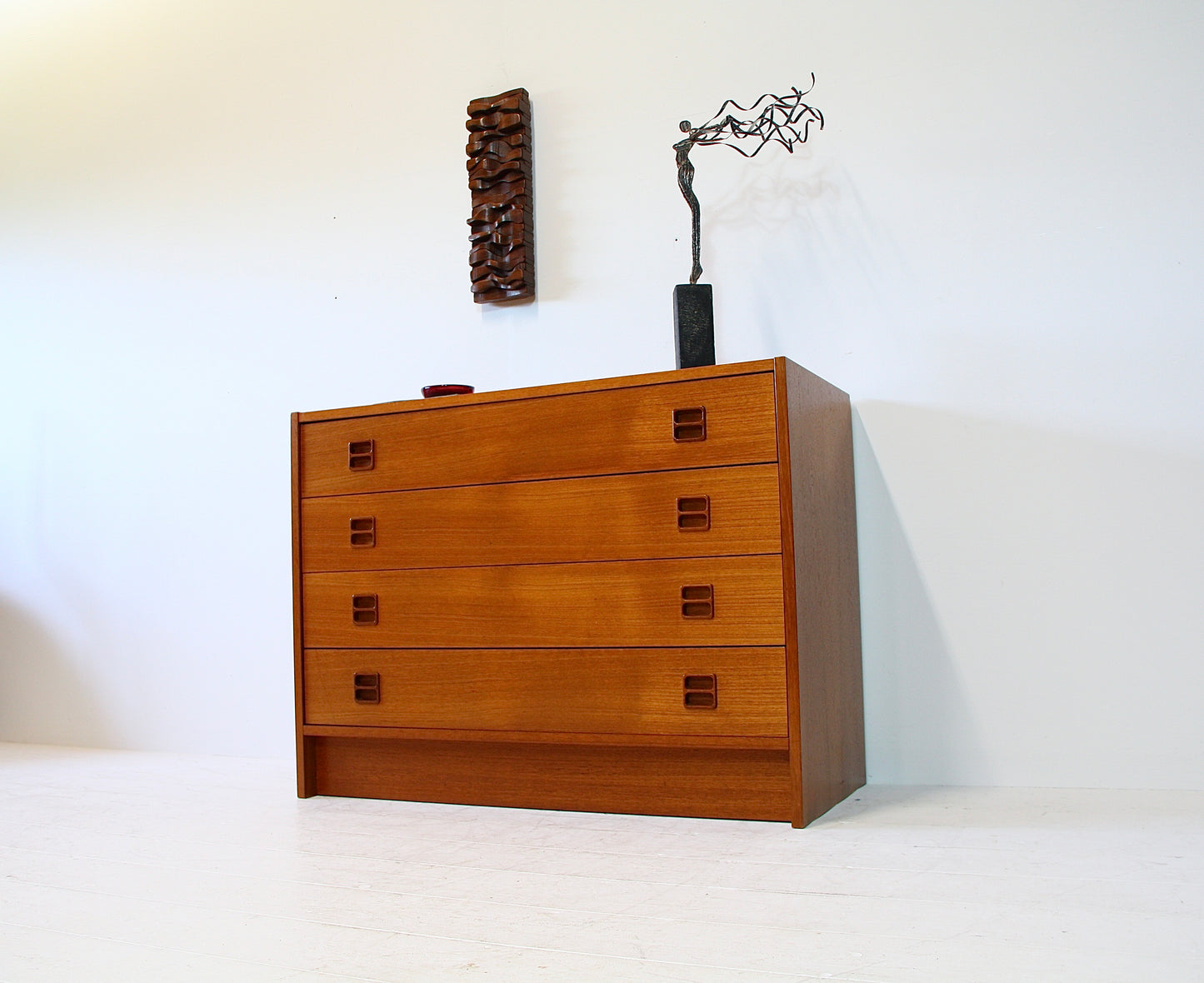 Danish Drawers by Sejling Skabe - Teak c.1970