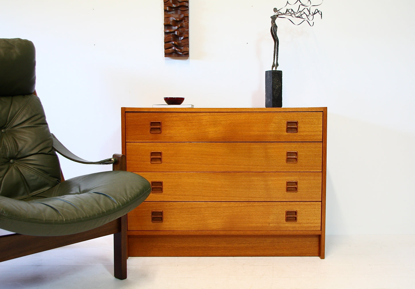 Danish Drawers by Sejling Skabe - Teak c.1970