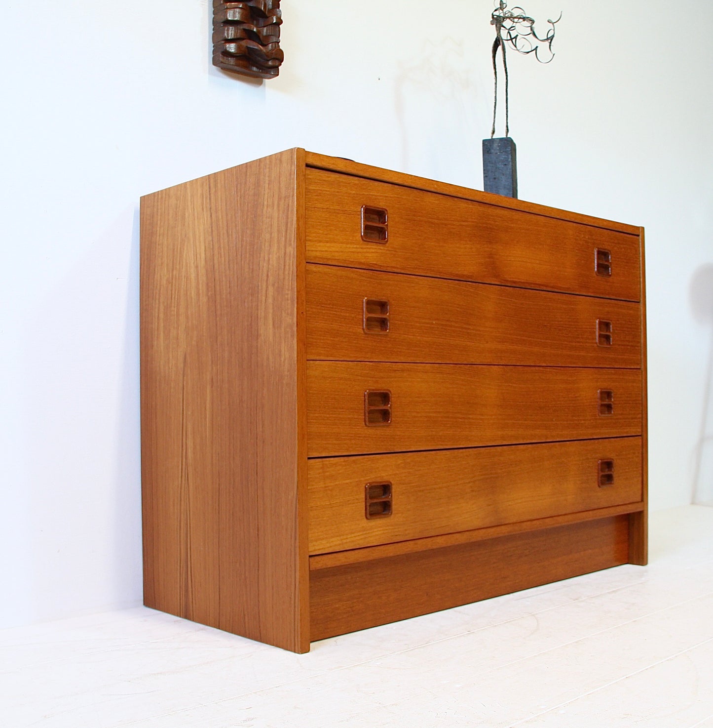 Danish Drawers by Sejling Skabe - Teak c.1970