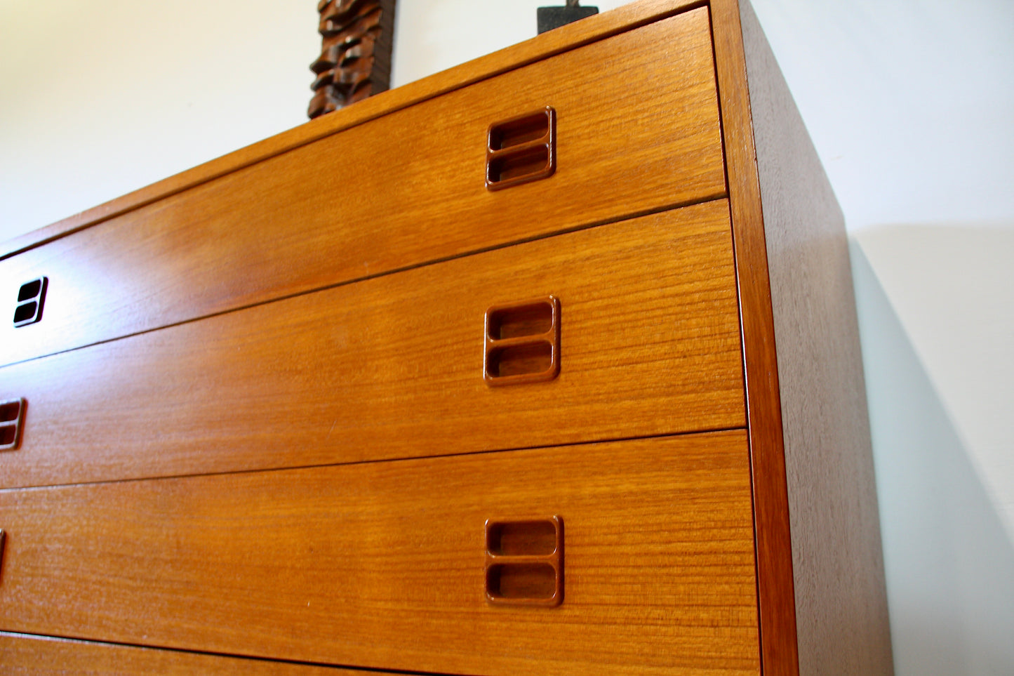 Danish Drawers by Sejling Skabe - Teak c.1970
