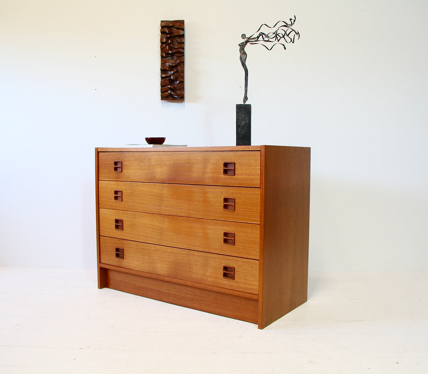 Danish Drawers by Sejling Skabe - Teak c.1970