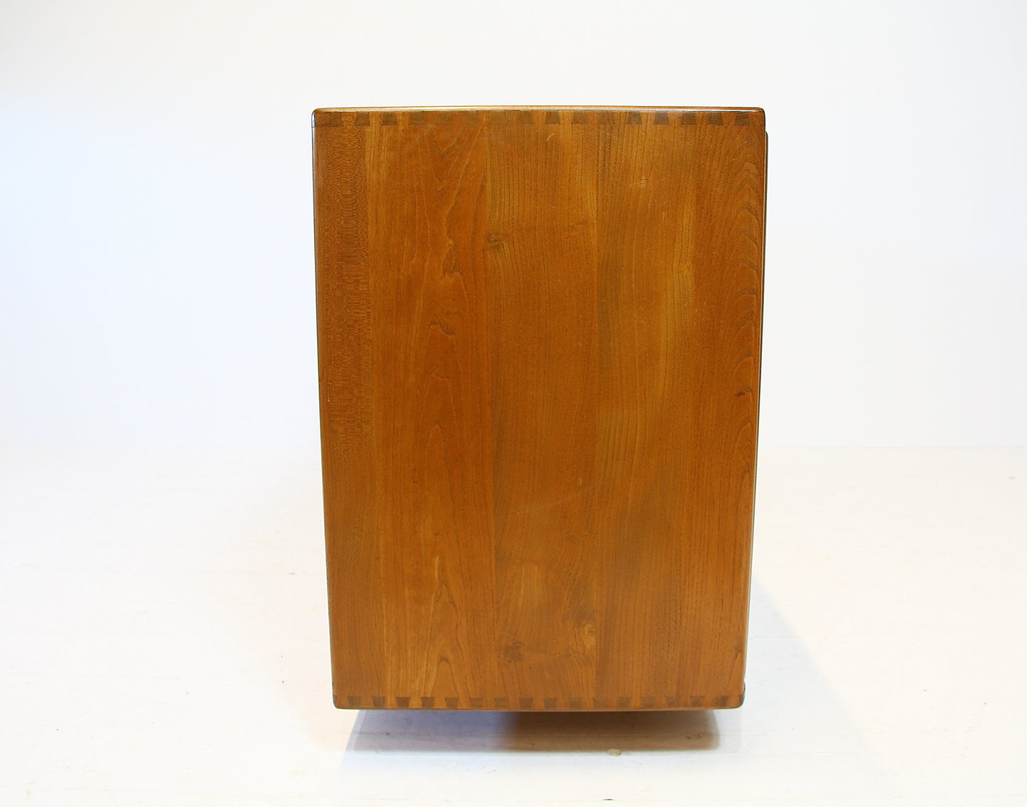 Ercol Solid Elm Model 455 Sideboard - c.1960