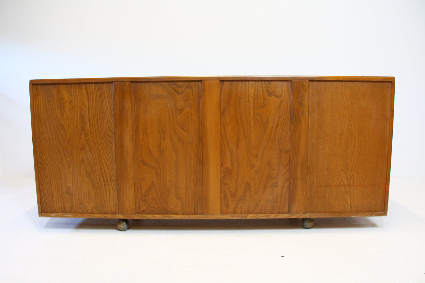 Ercol Solid Elm Model 455 Sideboard - c.1960