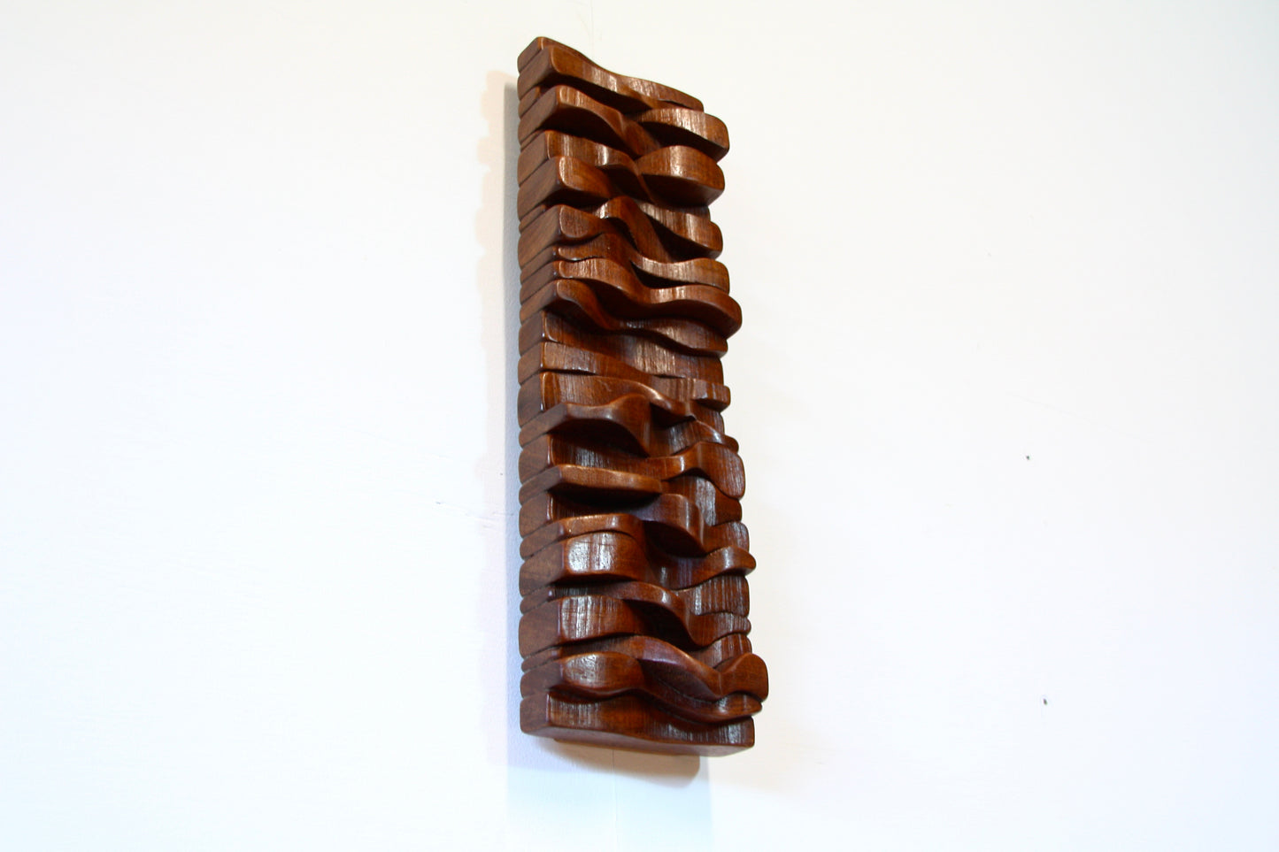 Brian Willsher Abstract Wall Panel Sculpture - 1995