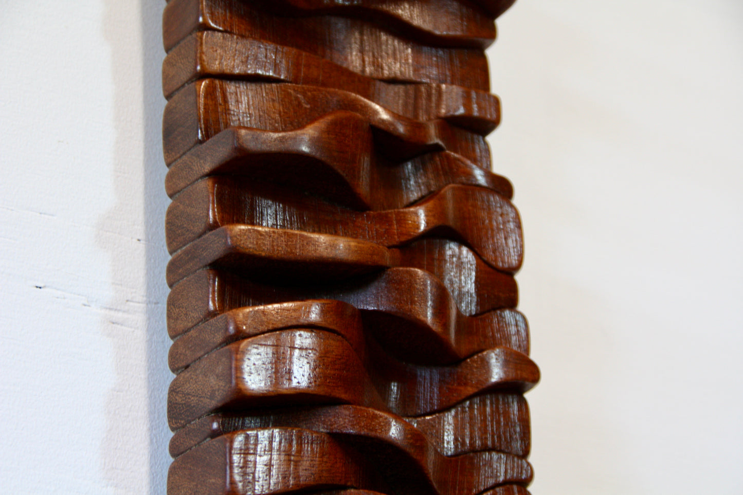 Brian Willsher Abstract Wall Panel Sculpture - 1995