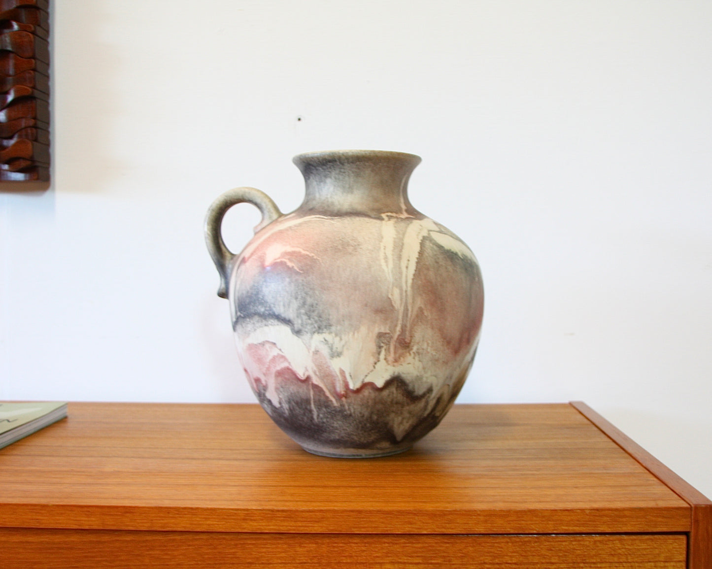 Large West German Jug Vase by Ruscha Keramik - 372