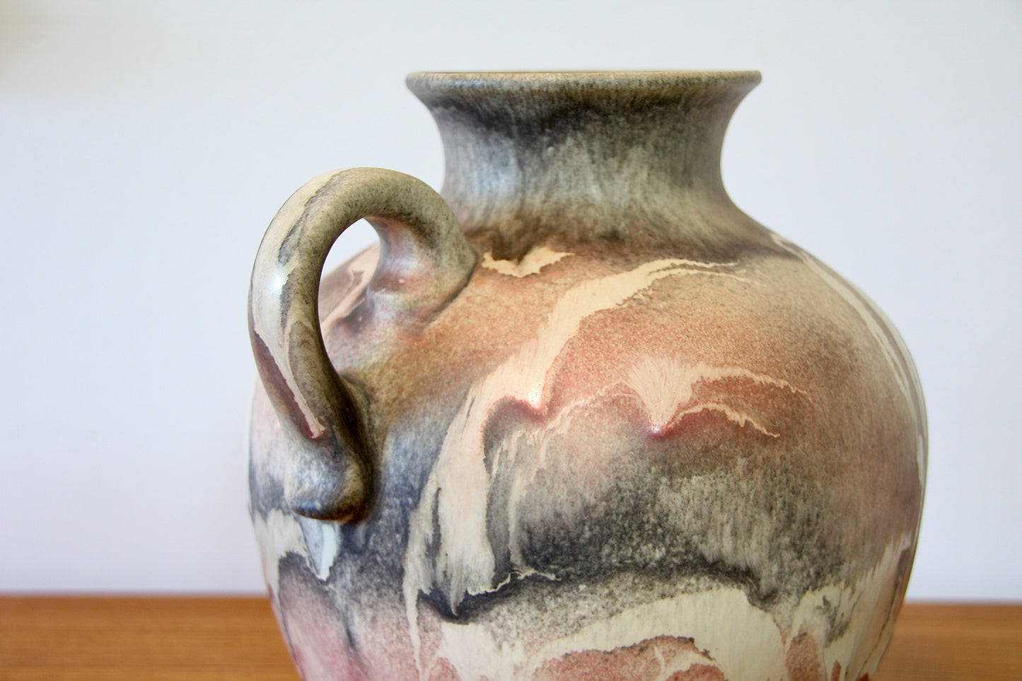 Large West German Jug Vase by Ruscha Keramik - 372