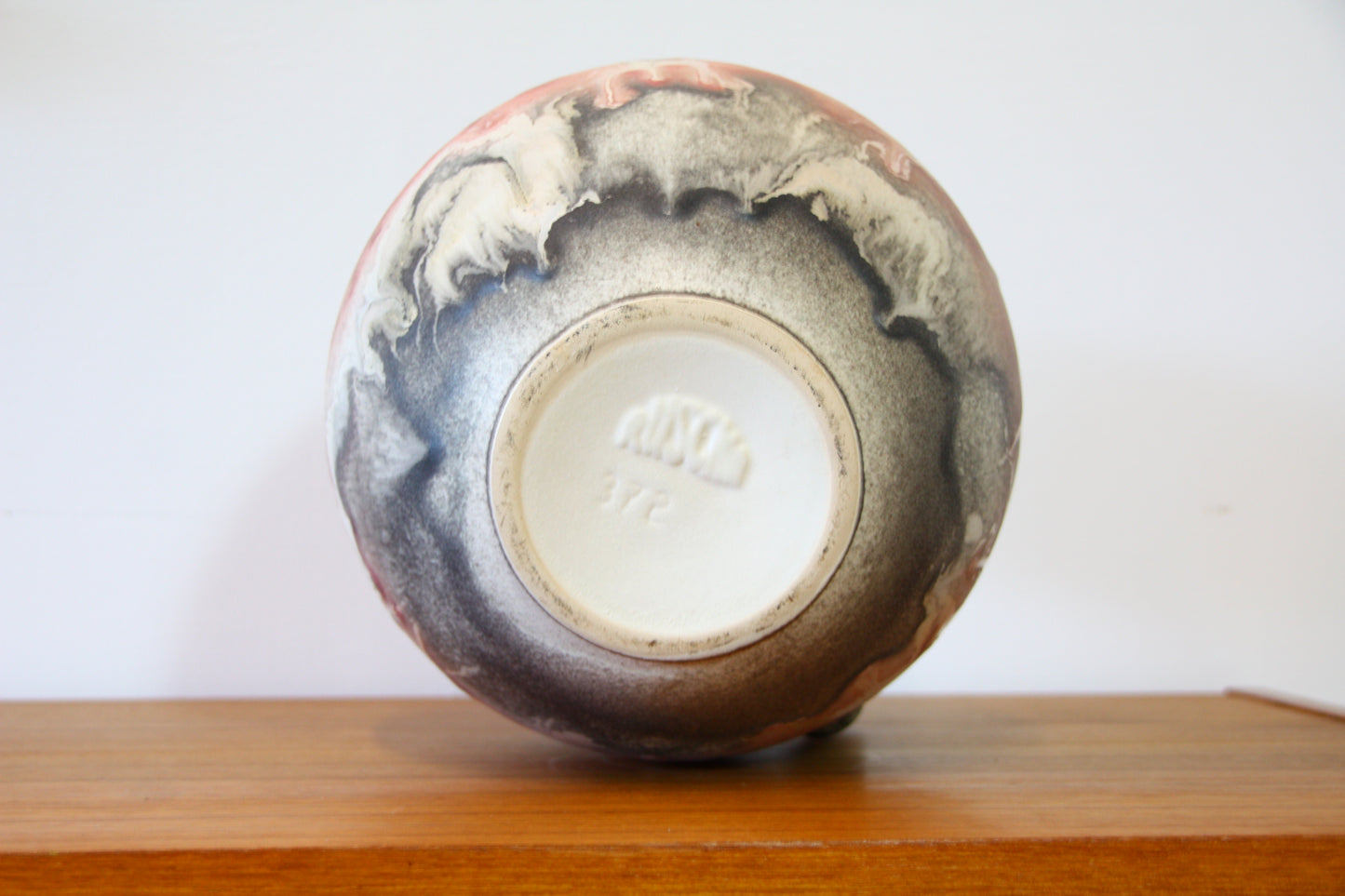 Large West German Jug Vase by Ruscha Keramik - 372
