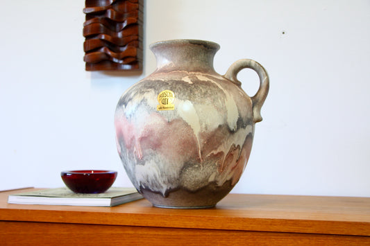 Large West German Jug Vase by Ruscha Keramik - 372