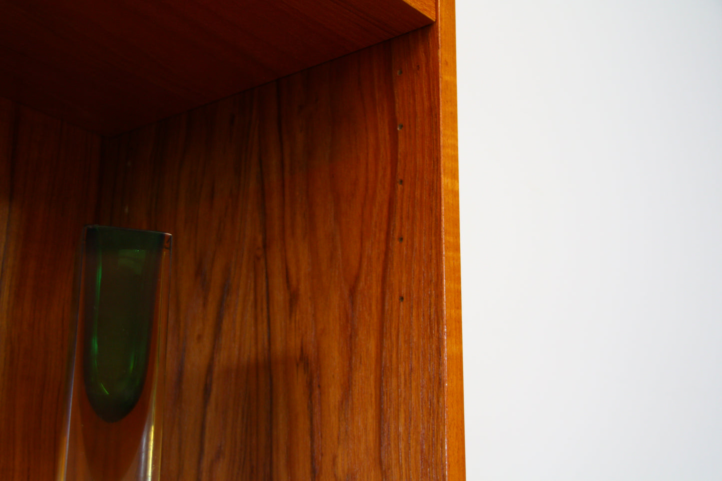 Vintage Danish Bookcase - Teak c.1970