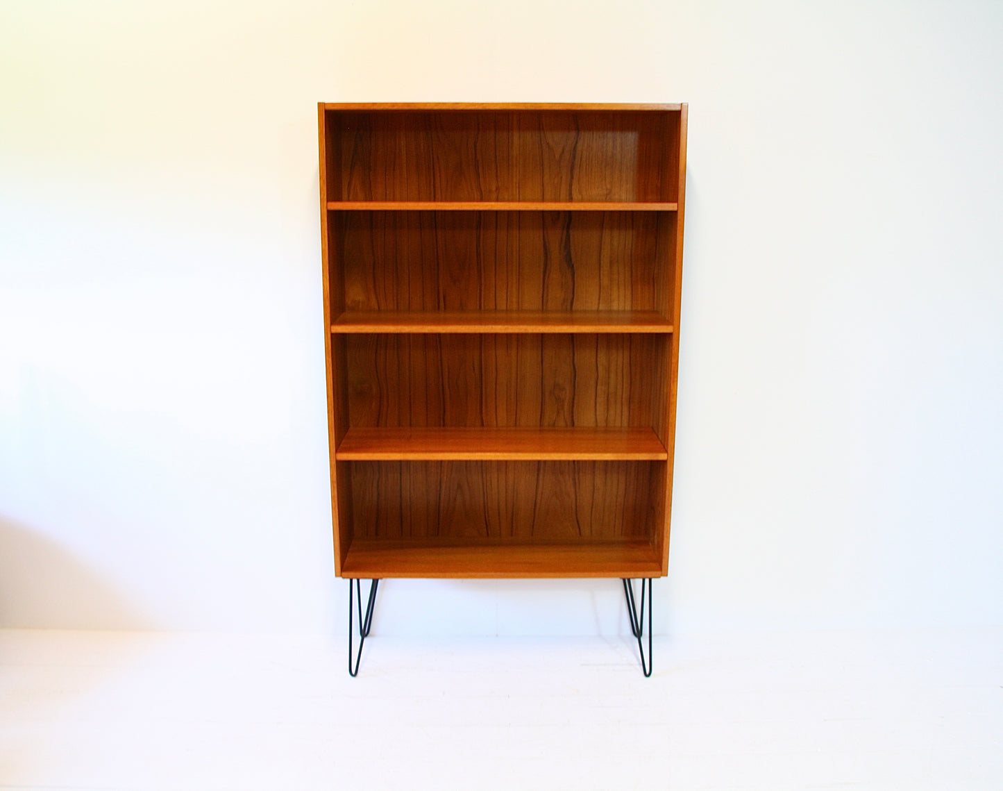 Vintage Danish Bookcase - Teak c.1970