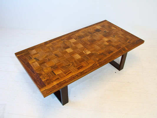 SOLD - Danish Mid Century Coffee Table by Poul Cadovius c.1970