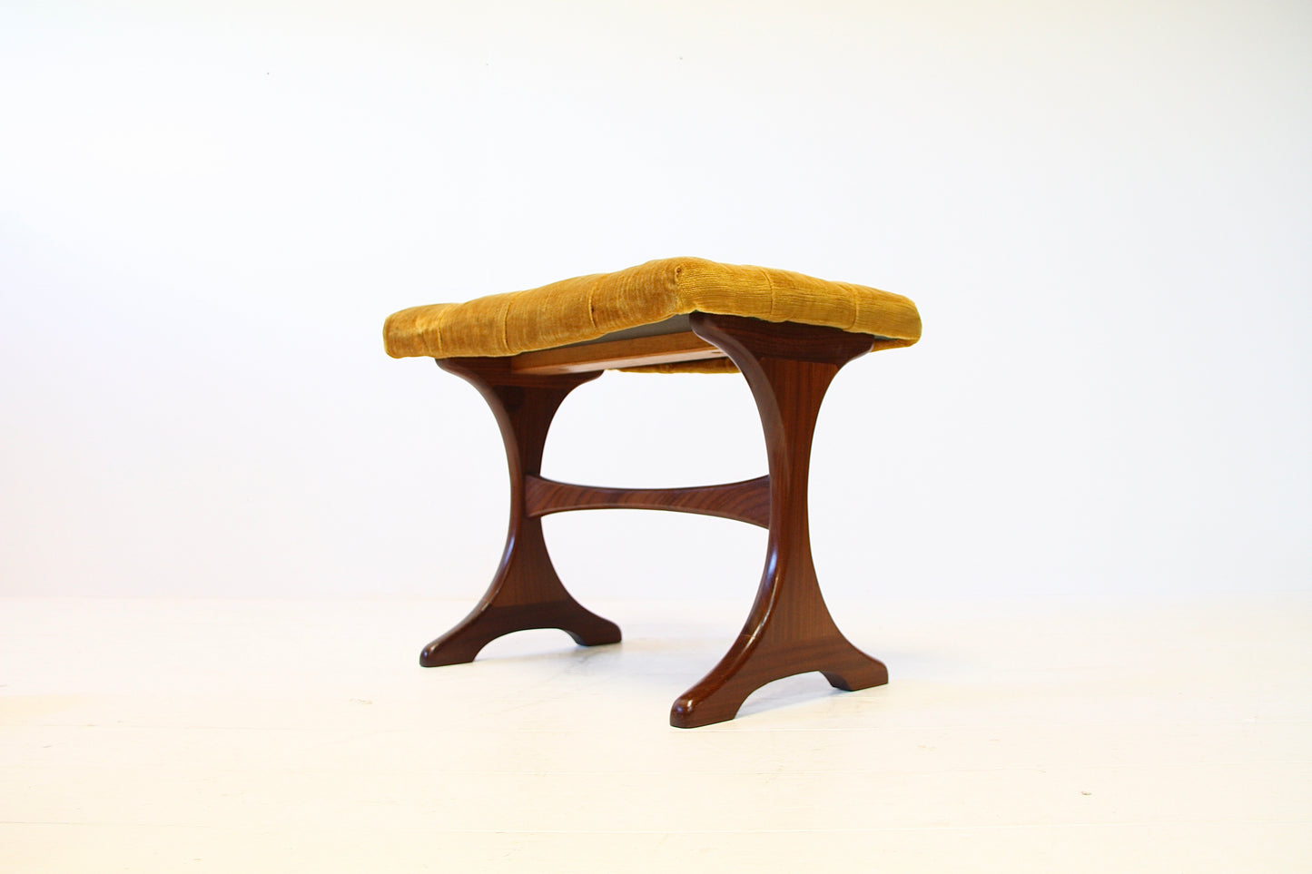 G Plan Fresco Teak Stool