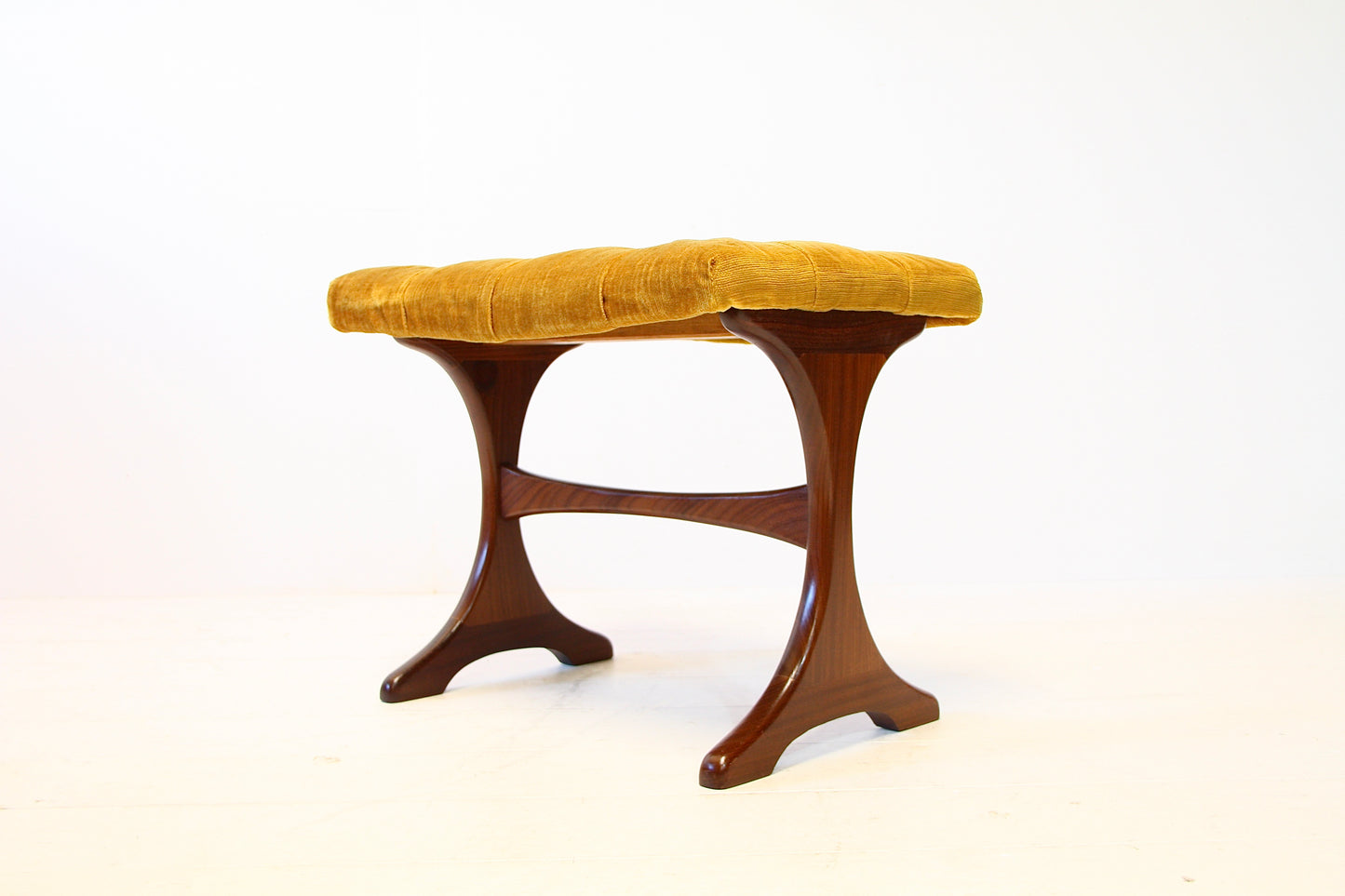 G Plan Fresco Teak Stool