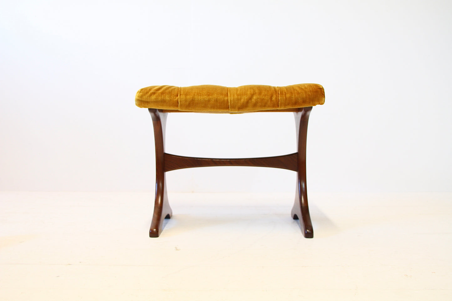G Plan Fresco Teak Stool